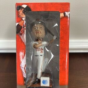 Steve Pearce Orioles Bobblehead